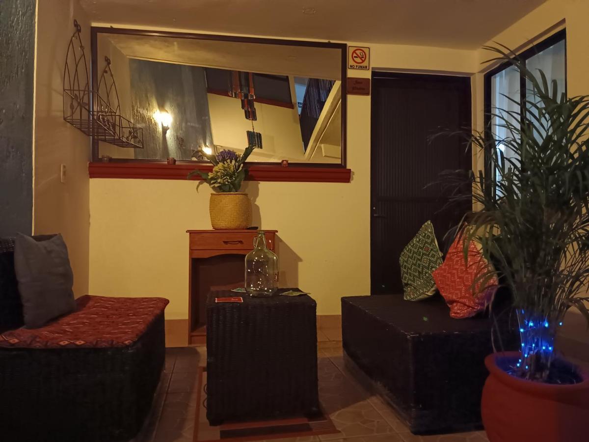 Hotel Casa San Marcos San Cristóbal de Las Casas Esterno foto