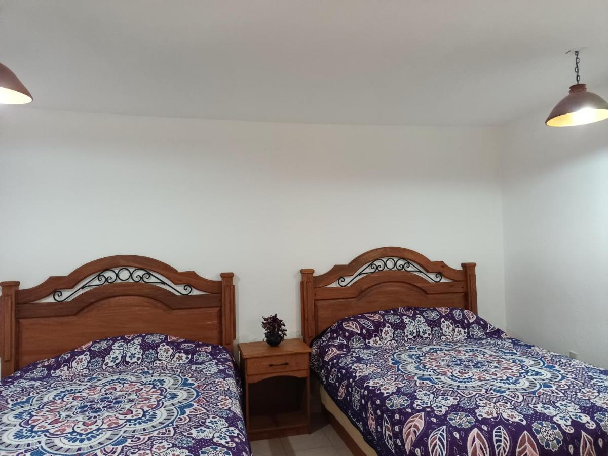 Hotel Casa San Marcos San Cristóbal de Las Casas Esterno foto