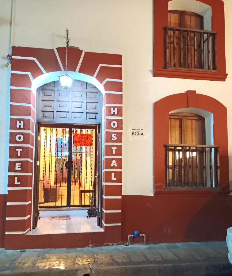 Hotel Casa San Marcos San Cristóbal de Las Casas Esterno foto
