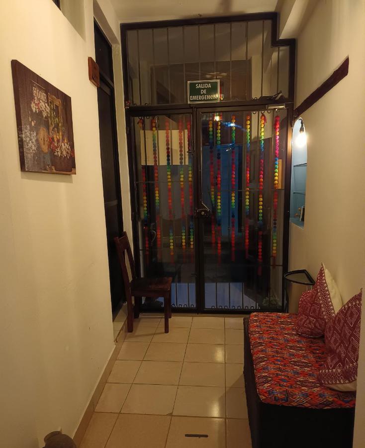 Hotel Casa San Marcos San Cristóbal de Las Casas Esterno foto